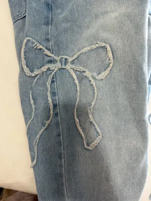 bow jeans thumbnail 2