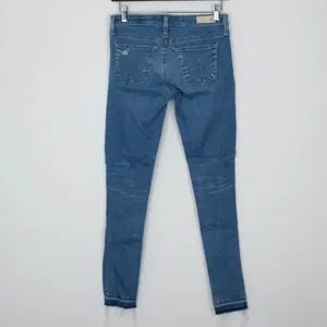 Adriano Goldschmied Womens The‎ Legging Ankle Super Skinny Jeans Size 25R Staple thumbnail 6