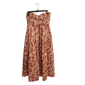 JASON WU Floral Print Midi Length Dress w/ Tags Size: XS thumbnail 5