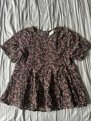 Marshalls Floral Blouse thumbnail 1