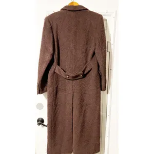 MISSONI brown Long Alpaca Mohair Women’s size 10‎ Vintage thumbnail 2