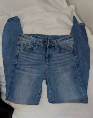 American Eagle Skinny Jeans thumbnail 2