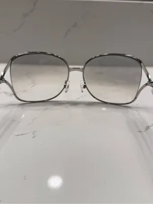 Jessica Simpson Retro Style Tinted Sunglasses thumbnail 5