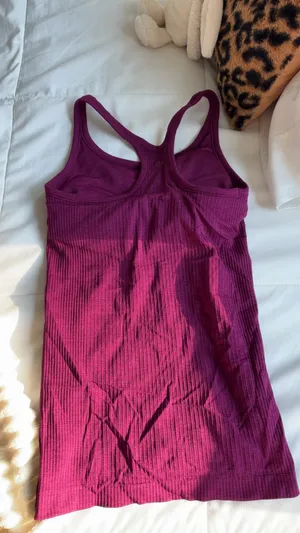 Lululemon Ebb To Street Tank Top size 4 thumbnail 2