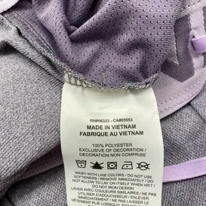 Nike Purple Athletic Shorts Lightweight Performance thumbnail 6