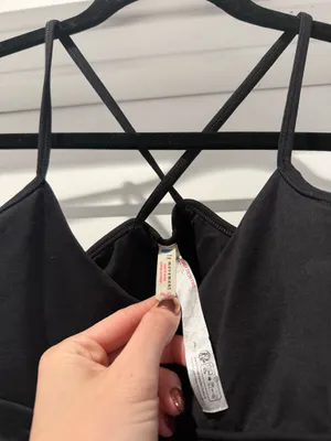 Free People Movement Ruched Crop Tank thumbnail 2