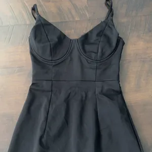 Princess Polly Black Mini Dress thumbnail 8