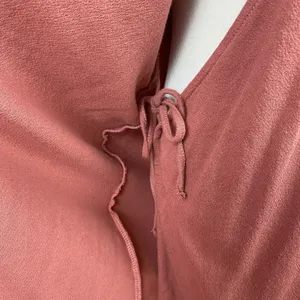 Roxy Wrap Dress‎ 8 Pink Mauve Mini Sleeveless V-Neck Tie Rhythm Luck Lightweight thumbnail 10