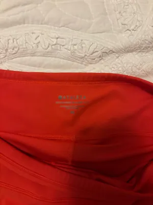 Athleta action skort in dobby thumbnail 3