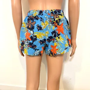 Patagonia medium Barely Baggies active athletic swim shorts SH 3427 thumbnail 4