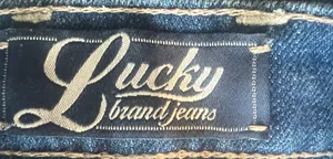 Lucky Brand Jeans | ladies cropped jeans. Size: 4/27 thumbnail 6