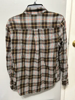 St. John’s Bay Oversized Flannel thumbnail 5