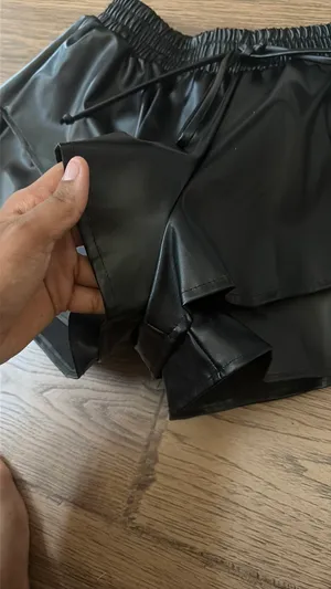 Lizard Thicket Skort Leather thumbnail 4