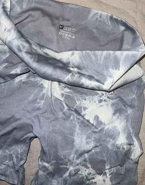 Gym Shorts Gray Size M thumbnail 3