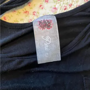 Tank dress Black Size L thumbnail 3