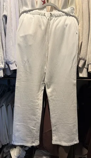 Elwood Sweatpants White Size M thumbnail 1