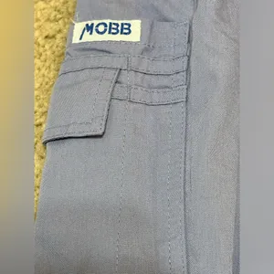 Mobb xl scrub pants Purple thumbnail 2