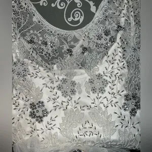 Stunning ModCloth Everlasting Romance Wedding Gown! thumbnail 8