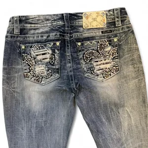 Miss-me Women's Blue Jeans thumbnail 4
