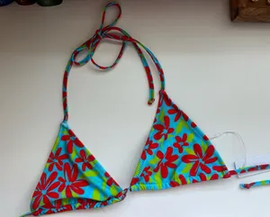 Bright Swimwear Bikini Set Floral thumbnail 1