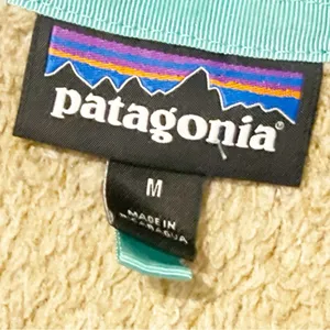PATAGONIA Womens Medium Snap-T Fleece Pullover Sweater Polartec Thermal Pro thumbnail 3