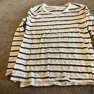 Madewell xs striped top‎ thumbnail 4