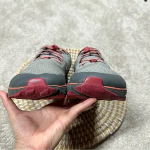 Altra Women’s Timp 3 Quantic Trail Running Shoes Sneakers in Gray Coral 10.5 thumbnail 13