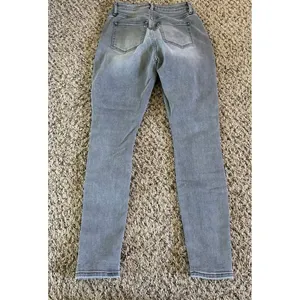 Loft Women's Mid-Grey The Curvy Sculpt‎ Jeggings Size 25/0 thumbnail 6