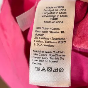 J. Crew Pink Slim Wide Leg Pants‎ Size 24 thumbnail 9