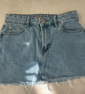 Denim and Co Denim Skirt thumbnail 1