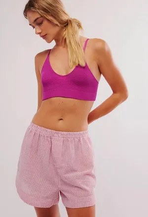 Free people The Rib I Reach For Triangle Bra thumbnail 1