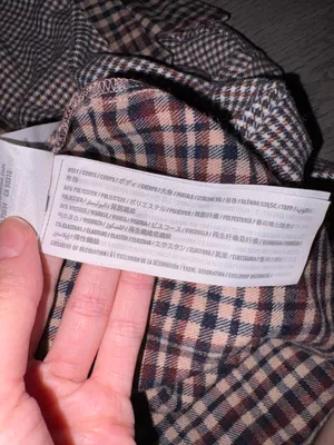 Abercrombie & Fitch Flannel thumbnail 3