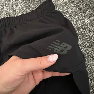 New Balance Women’s Athletic Shorts Black Medium thumbnail 3