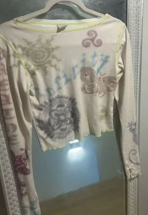 Urban Outfitters Long Sleeve Top thumbnail 1