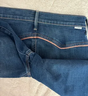MOTHER Denim The Snap Hustler Ankle Jeans thumbnail 12