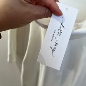 Katie May Glisten Ivory White‎ Open Back Long Sleeve Mini Dress XS Bridal Party thumbnail 6