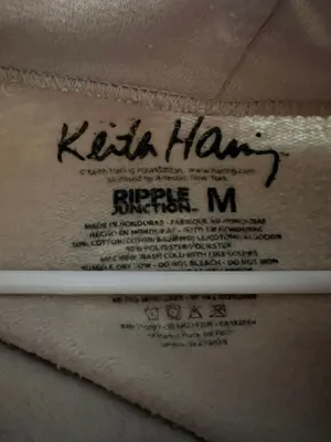 Urban Outfitters Keith Haring hoodie thumbnail 4
