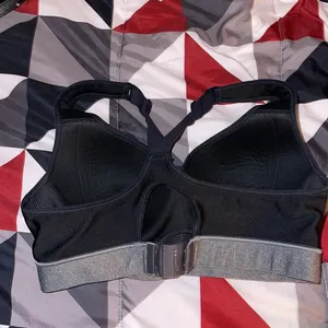 Under Armour High Impact Sports Bra thumbnail 2