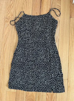 Lush Clothing Dress Black Mini thumbnail 1
