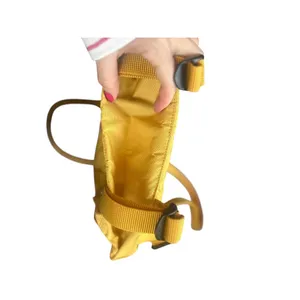 Fjallraven Tree-Kanken Backpack Bag Unisex Yellow Sustainable Eco-Friendly Bag thumbnail 2