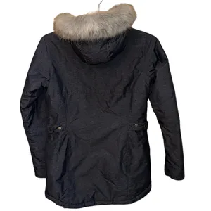 Women's Columbia Penns‎ Creek Insulated Jacket Dark Grey Size Small thumbnail 2