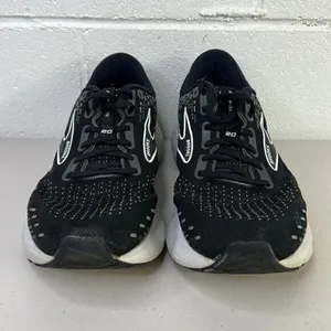 1203691D059 Women’s Brooks Glycerin 20 Athletic Sneakers sz 11 D Black/Gray thumbnail 3