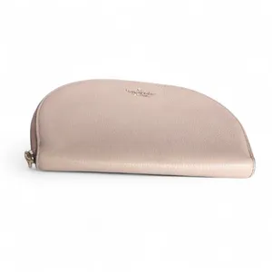 Kate Spade Half Moon Blush Leather Wristlet wallet $129 NEW thumbnail 4