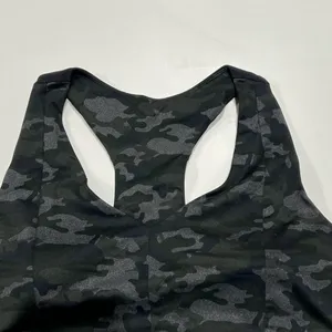 Fabletics on the go medium impact camo sports bra 2x thumbnail 2