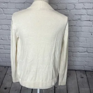 Lloyds wool blend cardigan sweater small thumbnail 4