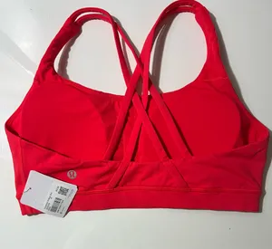Lululemon Energy Bra - Size 10 thumbnail 4