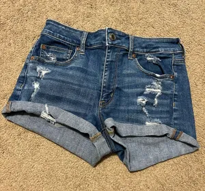 American Eagle Denim Shorts thumbnail 1