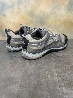 Keen Terradora Gray Women's Waterproof Hiking Shoes Size 10 thumbnail 10