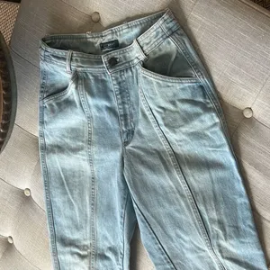 Liz Wear Vintage Barrel-Legged Jeans‎ Size 4 thumbnail 6
