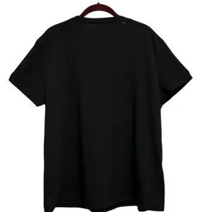 Black Western Graphic Tee with Bull Skull & Flower Design XL thumbnail 3